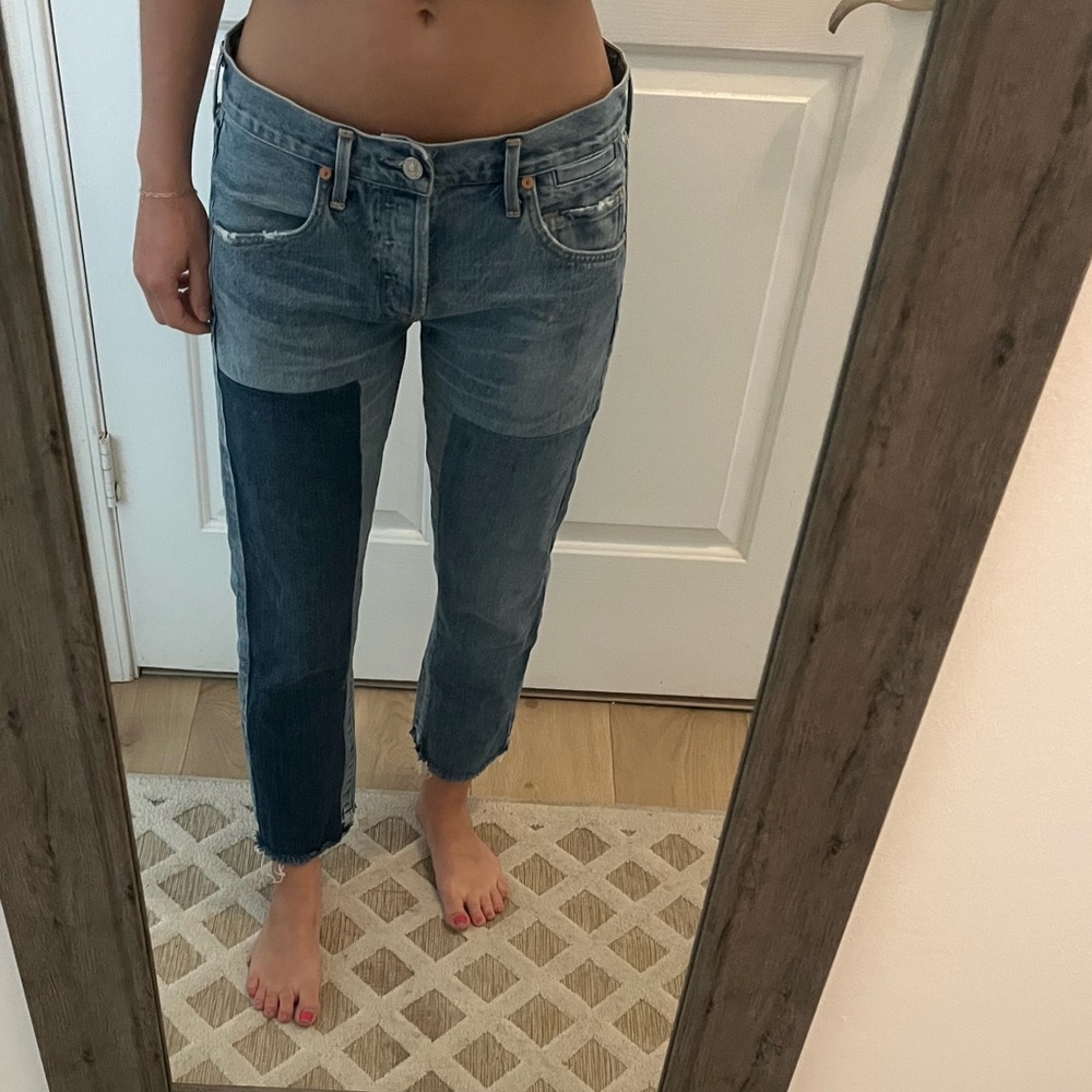 Patch Jean